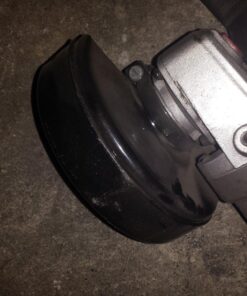 PORTER-CABLE Angle Grinder, 6.0-Amp, 4-1/2-Inch (PC60TAG) 45 81PDewdlqFL