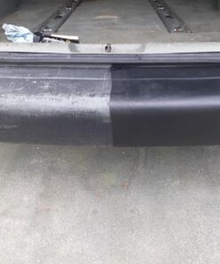 Forever Black Bumper & Trim 6 Oz. (New Improved Formula & Larger Size) 6oz Bottle 49 81PFxcC72zL