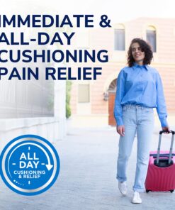 Dr. Scholl's Clear Away WART Remover HYDROGEL Bandage // 12 Discs/9 Cushions, Clinically Proven, Immediate & All-Day Cushioning Pain Relief, Multi-Day Coverage, 12 Treatments 25 81PGKaAE4BL