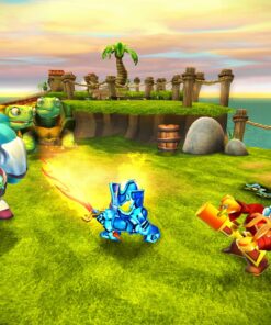 Skylanders Spyro's Adventure Starter Pack - Nintendo Wii 9 81PH49RIXZL