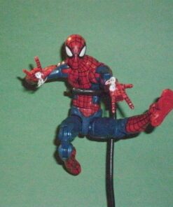 Marvel Legends Infinite Series Spider-Man 6" Action Figure 16 81PH4bDGW L