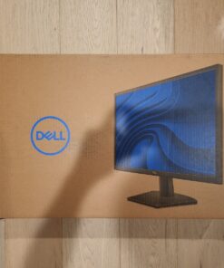 Dell SE2422HX Monitor - 24 inch FHD (1920 x 1080) 16:9 Ratio with Comfortview (TUV-Certified), 75Hz Refresh Rate, 16.7 Million Colors, Anti-Glare Screen with 3H Hardness - Black 24 Inches 25 81PHCBcDTiL