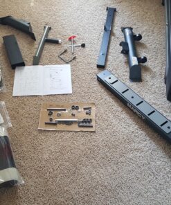 Marcy Adjustable Utility Bench for Home Gym Workout SB-670 43 81PHzgW3T4L