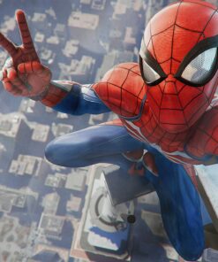 Marvel’s Spider-Man - PlayStation 4 Standard 33 81PI8pcLjL