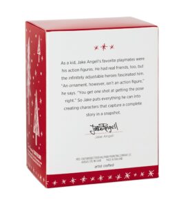 Hallmark Keepsake Christmas Ornament 2018 Year Dated, Disney The Little Mermaid Ariel and King Triton 9 81PIQVOfVL