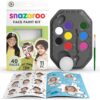 Snazaroo Face Paint Palette Kit, Rainbow 17 81PJ9vUHpSL