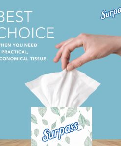KIMBERLY-CLARK Facial Tissue 13 81PKEah0Q7L