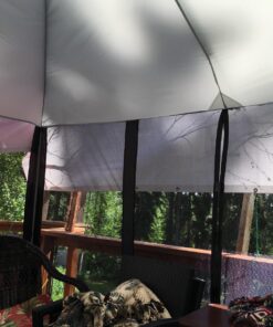 TAILGATERZ Magnetic Screen House, Game day Graphite, 11 x 9 x 7.5 feet, 4300614 79 81PLUsYOUVL