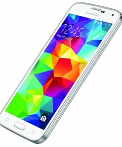 Samsung Galaxy S5, White 16GB (AT&T) AT&T 16 GB 12 81PM Fq9j3L