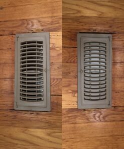 Imperial RG3061 Pop-Up Floor Register, 4 x 10-Inch, Tan 1-Pack 59 81PM01kOQ6L