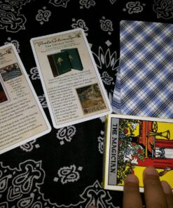 The Rider Tarot Deck® 52 81PPfJ1A4tL