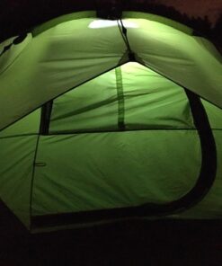 Etekcity Lantern Camping Essentials Lights, Led Lantern for Power Outages, Tent Lights for Emergency, Hurricane, Battery Powered Flashlight, Survival Kits, Operated Lamp, 2 Pack, Black 59 81PQIE8yyaL