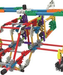 Alternative view of K’NEX – 35 Model Building Set – 480 Pieces – For Ages 7+ Construction Education Toy (Amazon Exclusive)