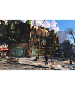 Fallout 4 - PlayStation 4 Standard 20 81PRBN3lXL