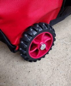 ABCCANOPY Patio Pop Up Canopy Tent 10x10 Commercial-Series (White) White 33 81PRMn4CiCL