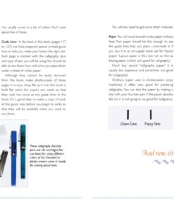 Calligraphy for Kids (Volume 1) (Calligraphy Basics) 23 81PRds2poKL