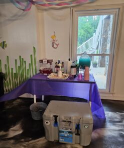 Nostalgia Snow Cone Shaved Ice Machine - Retro Table-Top Slushie Machine Makes 20 Icy Treats - Includes 2 Reusable Plastic Cups & Ice Scoop - Retro Red 28 81PRgI9ZnmL