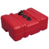 Moeller Portable Fuel Tanks, Sight Gauge, Seamless, EPA Compliant 12 Gallon / Low Profile 8 81PS0d8Bp2L