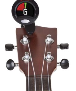 Snark SN6X Clip-On Tuner for Ukulele (Current Model) 1.8 x 1.8 x 3.5 inches Snark SN6X Guitar Tuner 28 81PSSFgsl L