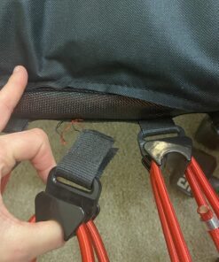 Urban Rebounder Trampoline with Workout DVD & Stabilizing Bar 13 81PSnccvT9L