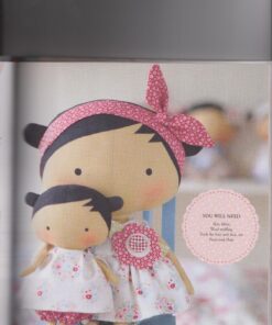 Tilda's Toy Box: Sewing patterns for soft toys and more from the magical world of Tilda 69 81PTUZ0XuL