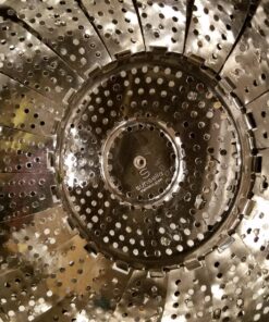 Sunsella Vegetable Steamer - 5.3" to 9.3" - 100% Stainless Steel 41 81PTXW05vZL