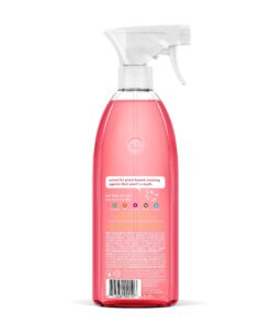 Method All-Purpose Cleaner Refill, Pink Grapefruit, Plant-Based and Biodegradable Formula Perfect for Most Counters, Tiles, Stone, and More, 68 Fl Oz Bottles, (Pack of 3) 28 Fl Oz (Pack of 3) 12 81PTdwr3ybL
