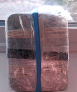 Fatwood 100% Natural Firestarter Sticks Hand Cut in The USA Ferro Rod Ferrocerium Flint Jute Fatwood Chips Striker Tin Container Survival Emergencies Camping Steve Kaeser Since 1989 39 81PTgLYbVmL