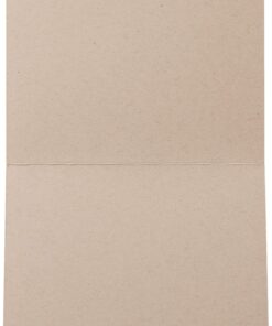 Hortense B. Hewitt 50 Count Krafty Thank You Cards (35206) Rustic Wreath 15 81PTubVWEIL