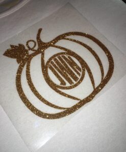 Silhouette America Silhouette Glitter Heat Transfer, 12 by 36-Inch, Gold 18 81PUHddtsDL