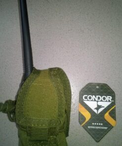 CondorUtility Pouch One Size OD Green 61 81PUmht2heL