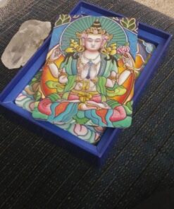 Wisdom of the Buddha Mindfulness Deck 50 81PWf9JJQL