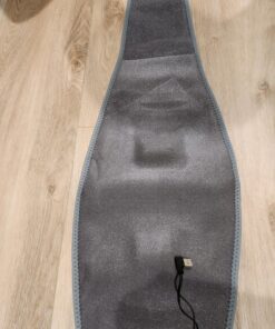 Cordless Heating Pad for Back Pain Relief, 8000mAh Portable Power Supply 60 Inchs Heating Pads for Cramps with Extended Belt 25 81PWqHftqpL