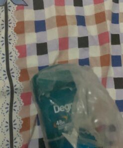 Degree Men Original Antiperspirant Deodorant for Men, Pack of 6, 48-Hour Sweat and Odor Protection, Cool Rush 2.7 oz 2.7 Ounce (Pack of 6) 39 81PWwsKt 2L