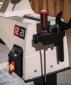 JET 12" x 21" Woodworking Lathe, Variable Speed, 1Ph 115V (JWL-1221VS) Variable Speed Wood Lathe 37 81PX2KektuS