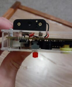 DIY Soldering Project Game Kit Retro Classic Electronic Soldering Kit with 5 Retro Classic Games and Acrylic Case, Idea for STEM High School Family Education Friends by Etoput Yellow 32 81PYRn7xERL