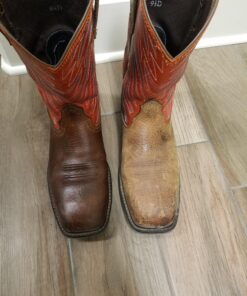 Red Wing Heritage Unisex-Adult Mink Oil-U, One Size 1.5 Women/1 Men Clear 64 81PYf3mEdYL