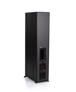 Klipsch R-625FA Powerful Detailed Floorstanding Single Home Speaker Black 25 81PZ1y71f7L
