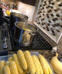 Norpro Wood Corn Cutter and Creamer, One Size, As Shown 19 81PZhPS2j5L