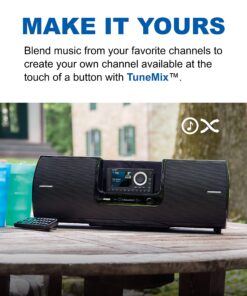 SiriusXM SXPL1H1 Onyx Plus Satellite Radio with Home Kit – Hear SiriusXM on Your Home Stereo or Powered Speakers 16 81PZpLHEwiL