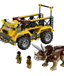 LEGO Dino Triceratops Trapper 5885 18 81Paos2KWaL