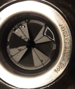 1Pcs Garbage Disposal Splash Guard Collar Sink Baffle, QCB-AM Sink Baffle Quiet Collar, Replacement for Sink Baffle, Removable Splash Guard Garbage Stopper(3-3/8 Inch in Diameter) 20 81PbS8vKCbL