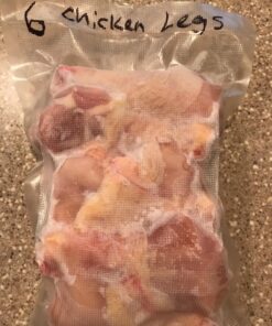 Nutri-Lock Vacuum Sealer Bags, Set of 2 8"x50' BPA-Free Rolls, Vac Seal for Sous Vide & Meal Prep, Commercial Grade Food Vac Bags 8"x50'(2-Roll) 33 81Pc1J8I9gL 4