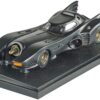Hot Wheels Collector Batman Returns Batmobile Die-cast Vehicle (1:18 Scale) 12 81PcvNeQCSL