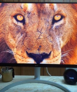 LG 27UL850-W 27 Inch UltraFine (3840 x 2160) IPS Display with VESA DisplayHDR 400 and USB Type-C Connectivity, White 35 81Pe7G4fwoL