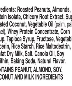 Nature Valley Protein Granola Bars, Coconut Almond, Snacks Bars, 5 ct 5 Count (Pack of 1) 15 81PfTEr cNL