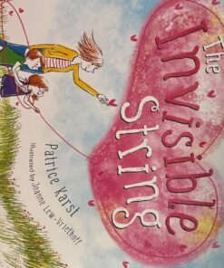 The Invisible String (The Invisible String, 1) 39 81PgAJ0vNCL