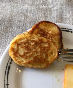 Keto Pancake & Waffle Mix by Birch Benders, High Protein, Gluten-free, Made with Almond, Just Add Water, 10 oz (Pack of 3) 10 Ounce (Pack of 3) 46 81Ph6XVBXzL