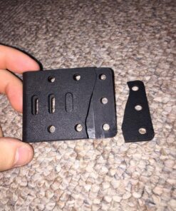 Buck Knives 0863BRS Selkirk Fixed Blade Knife with Fire Striker and Nylon Sheath,Brown 32 81PhcuCDE3L