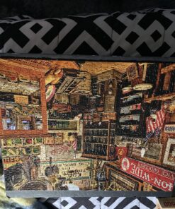 Springbok's 500 Piece Jigsaw Puzzle Book Shop 21 81PhmaP6suL